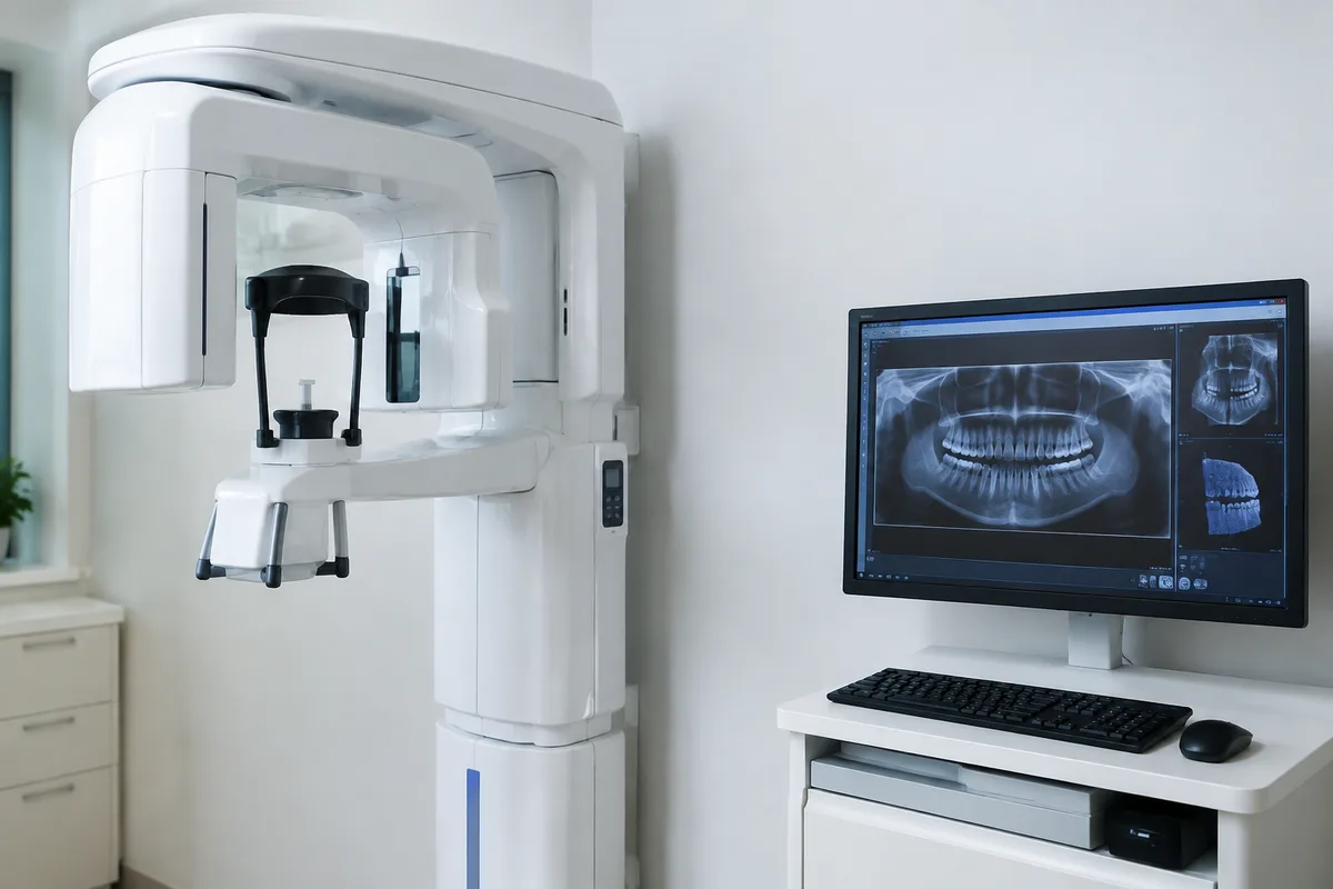 Dental X-Ray Systems