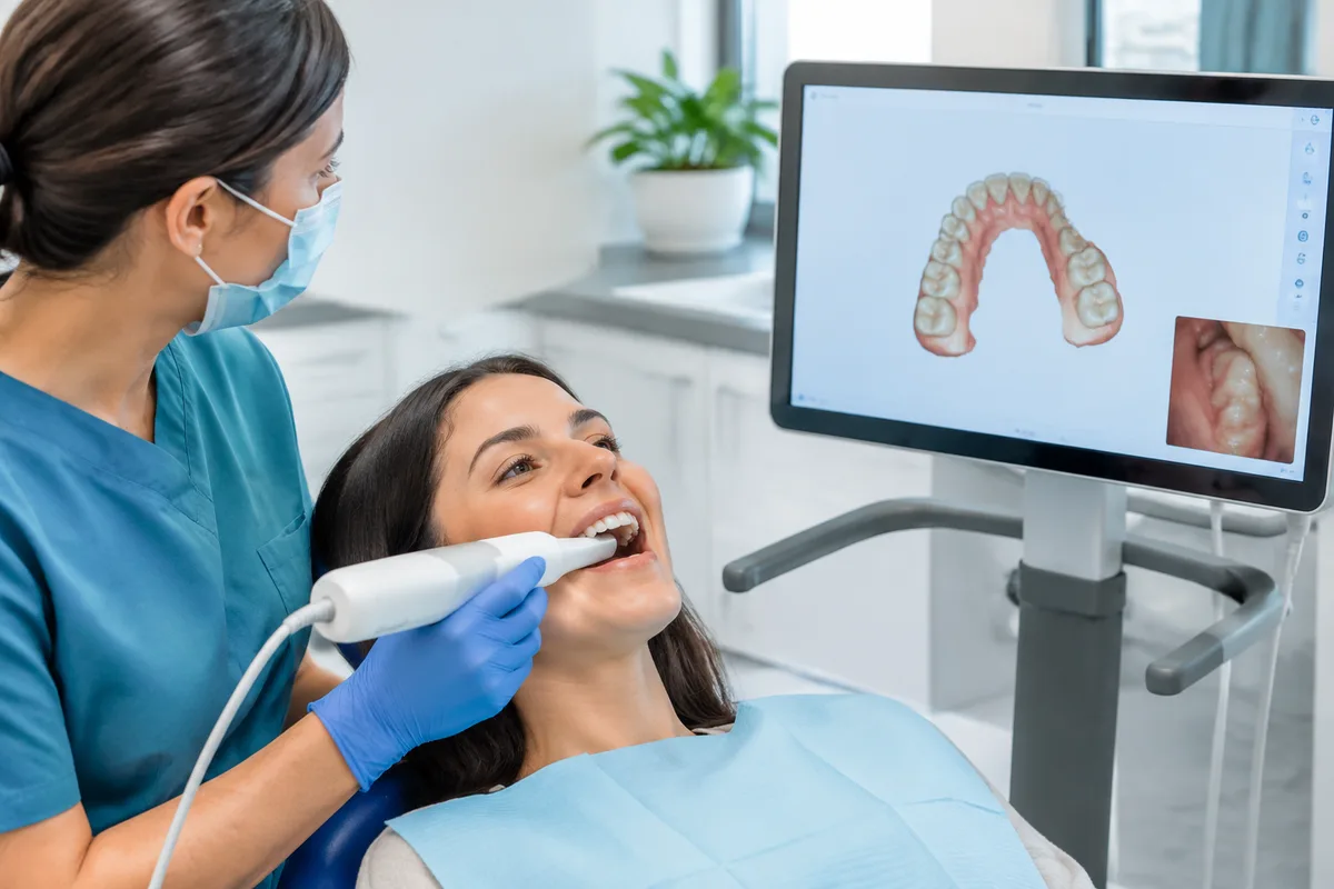 Escaneo 3D y consulta Invisalign gratis
