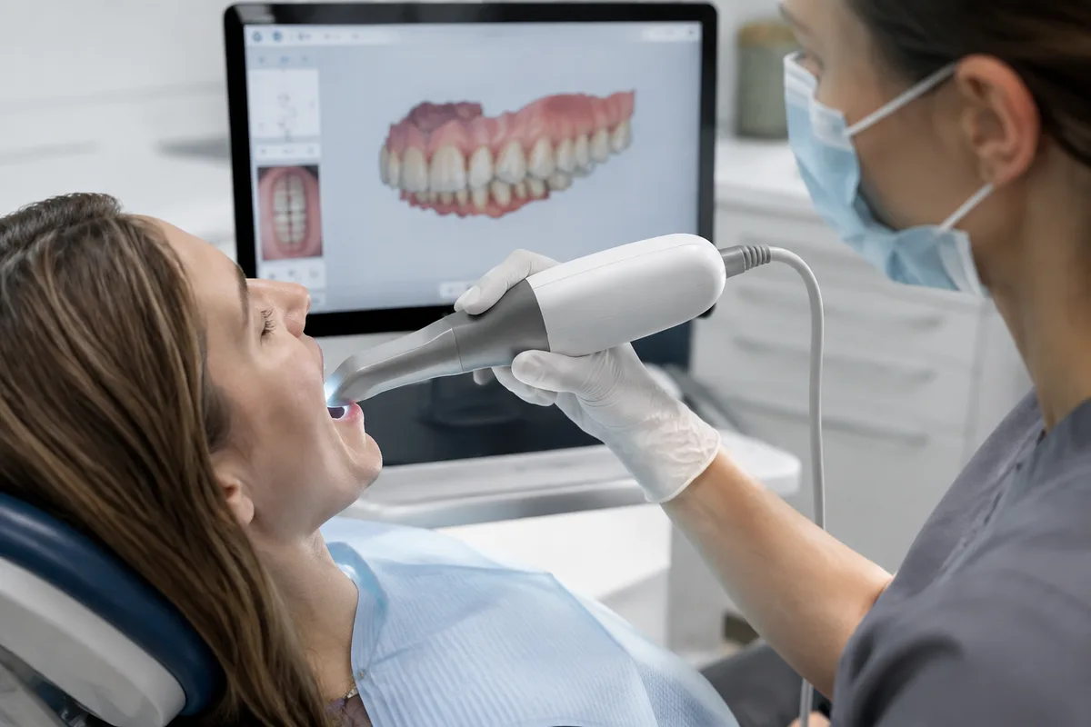 Digital 3D Dentistry