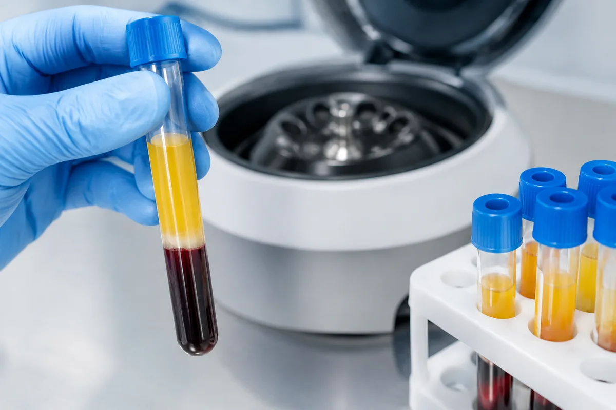 Platelet Concentrate Technology
