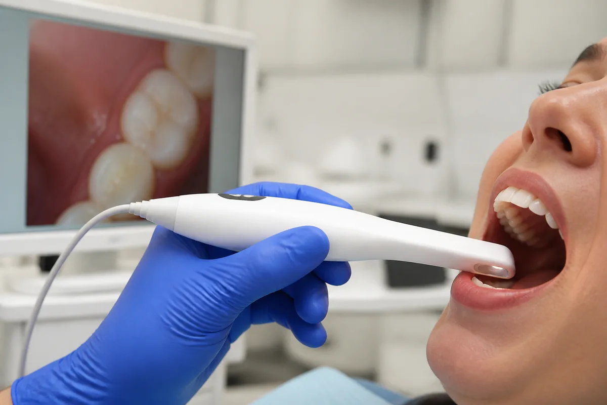 Intraoral Cameras