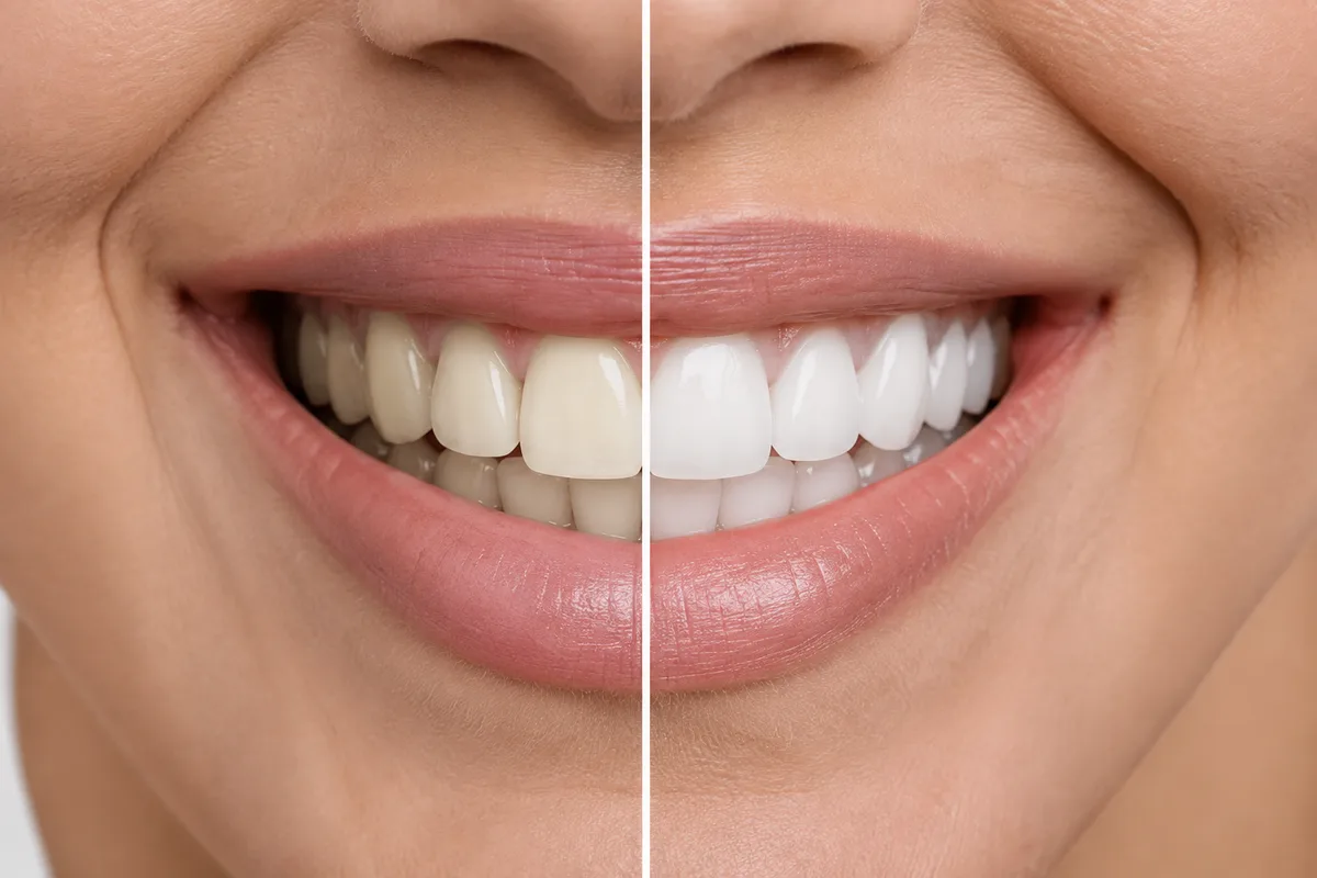 Teeth Whitening