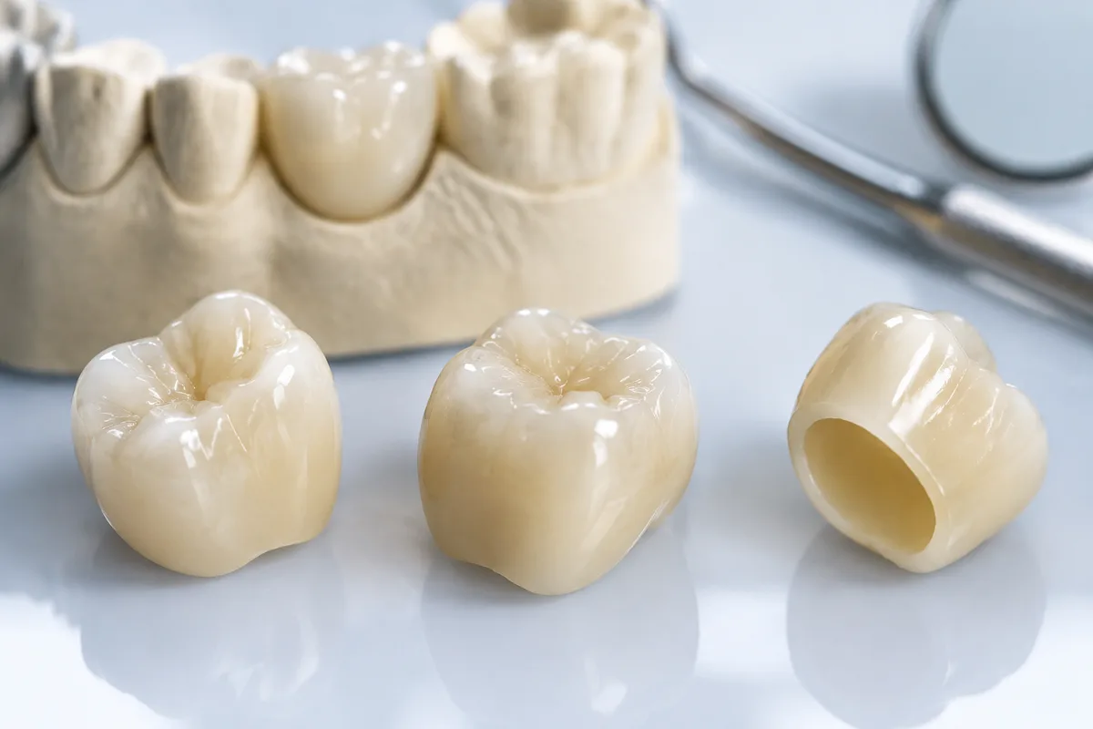 Ceramic Crowns & Veneers