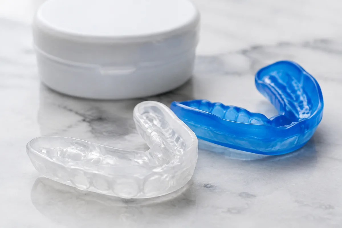 Mouth guards