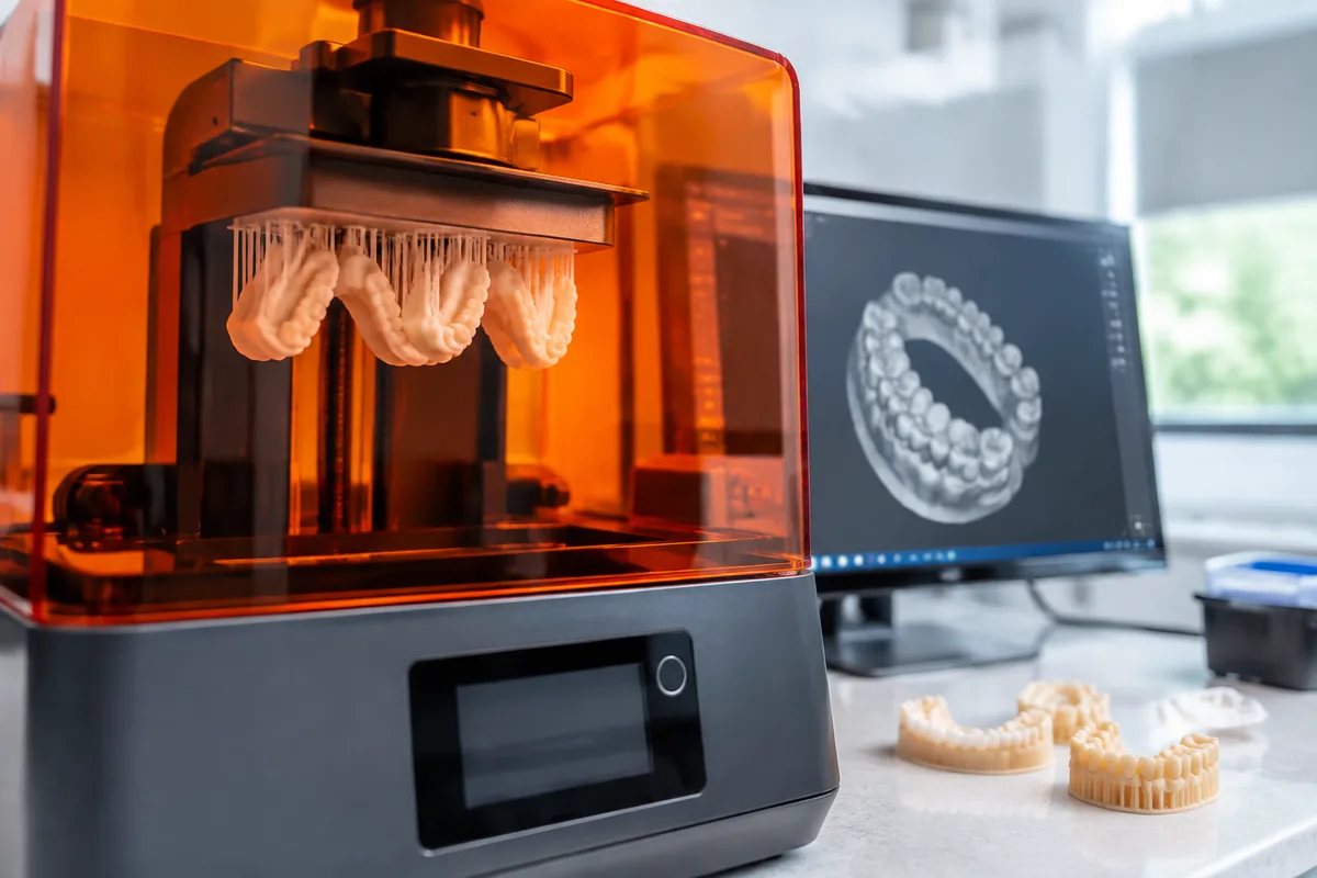 3D Dental Printing