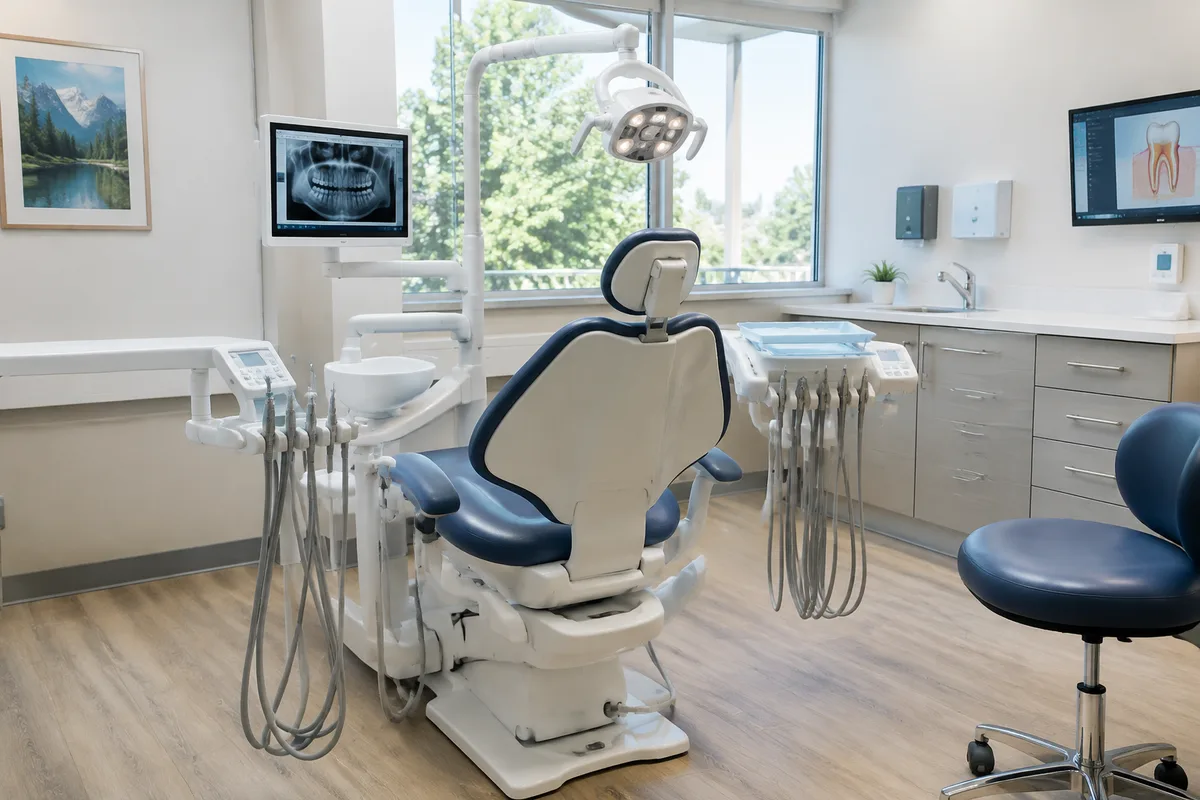 ¿Por qué elegir Silverlake Dental Group?