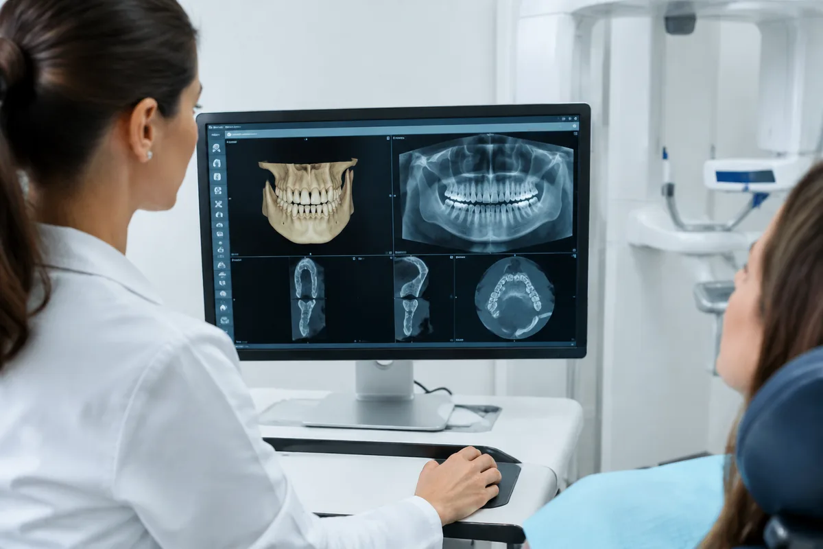 3D Dental Imaging