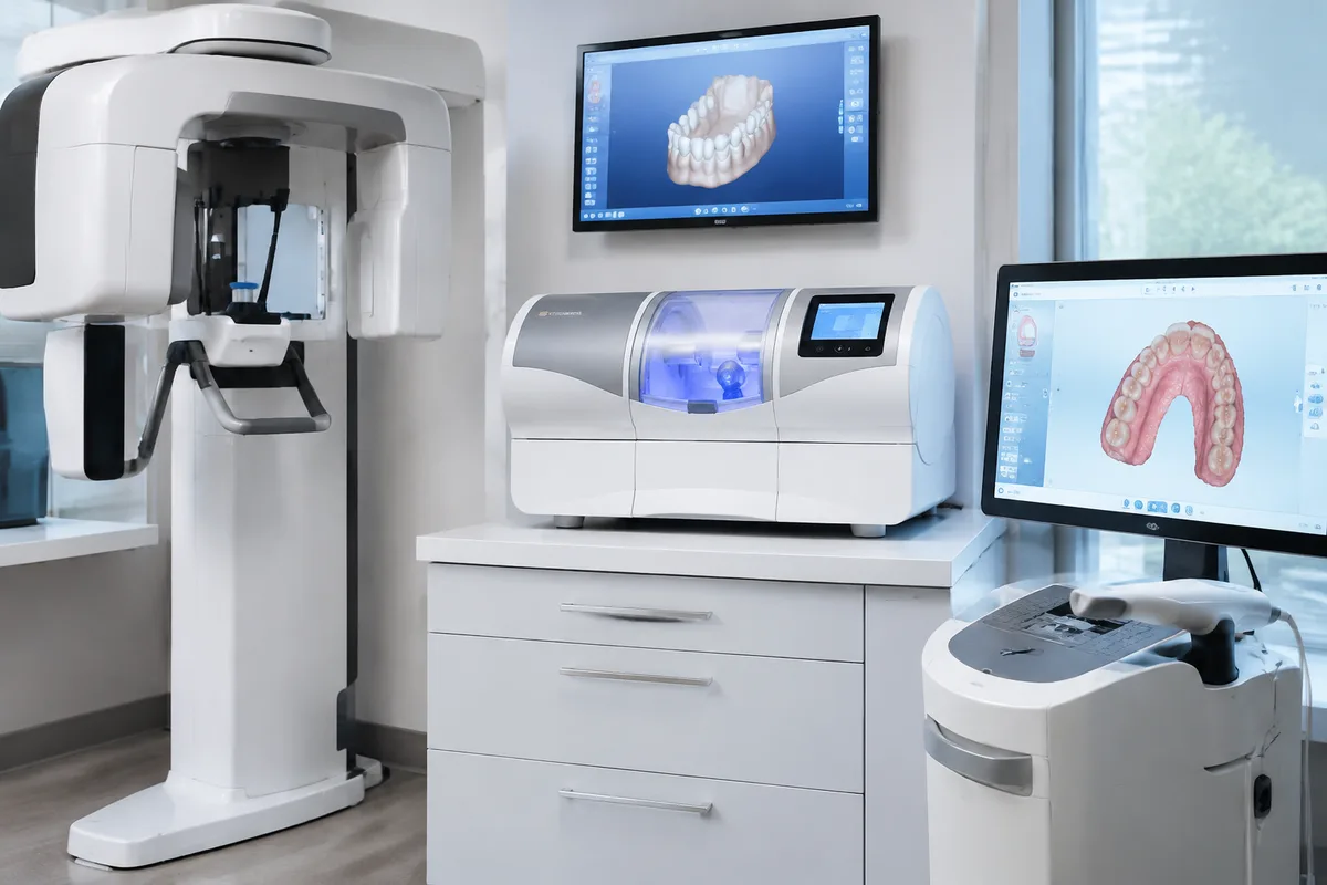Tecnología de vanguardia que te beneficia directamente