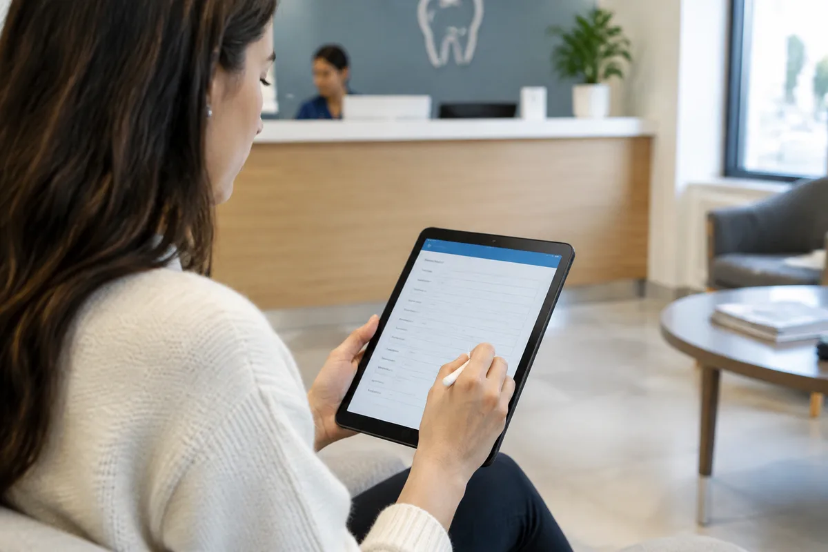 Registro de pacientes