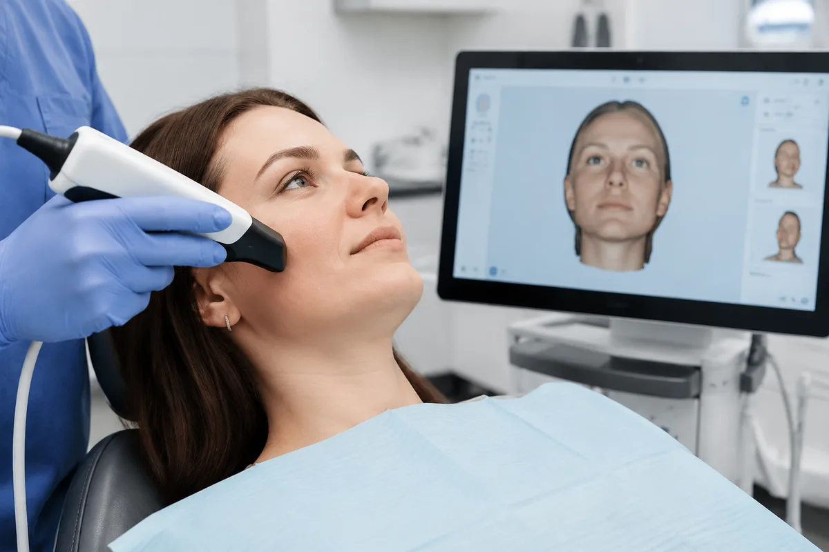 3D Facial Scanning
